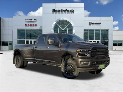 2025 RAM 3500