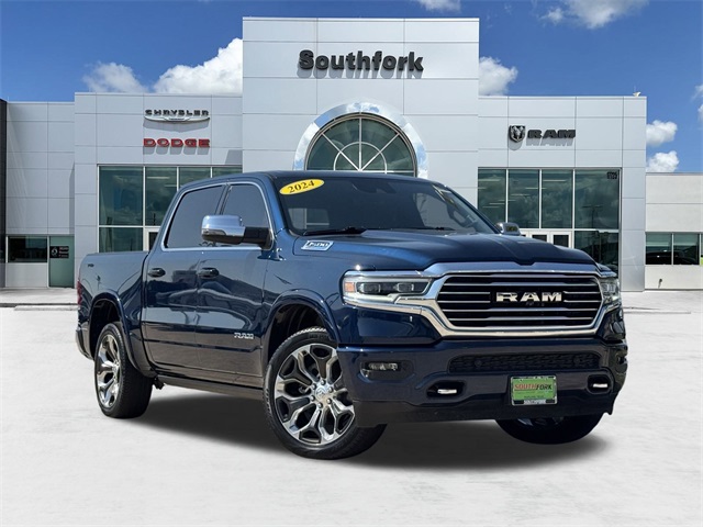 2024 RAM 1500 Laramie Longhorn