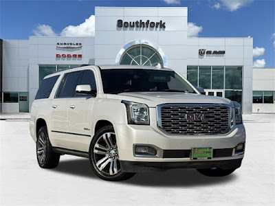 2020 GMC Yukon XL