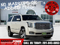 2020 GMC Yukon XL Denali