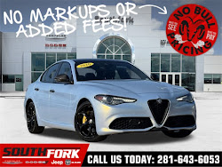 2020 Alfa Romeo Giulia Ti Sport