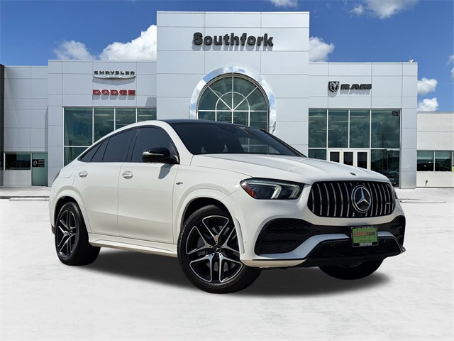 2021 Mercedes-Benz GLE GLE 53 AMG®