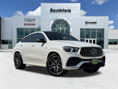 2021 Mercedes-Benz GLE