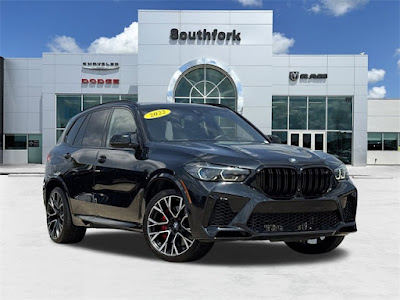 2022 BMW X5 M
