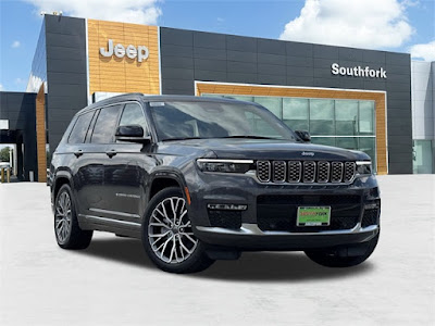 2025 Jeep Grand Cherokee L