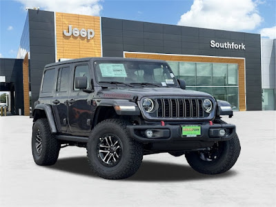 2025 Jeep Wrangler