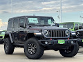 2025 Jeep Wrangler Rubicon X