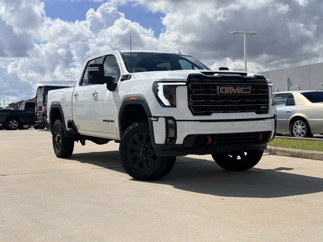 2024 GMC Sierra 2500HD AT4