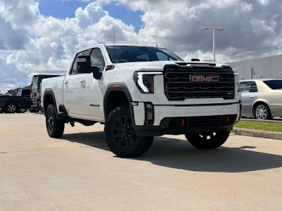 2024 GMC Sierra 2500HD