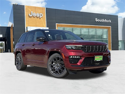 2025 Jeep Grand Cherokee