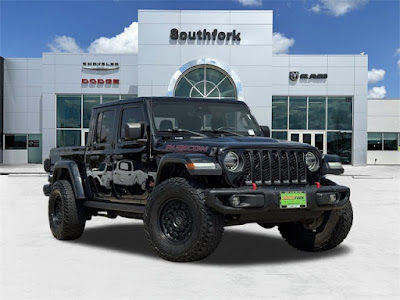 2020 Jeep Gladiator
