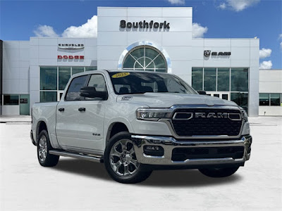2025 RAM 1500