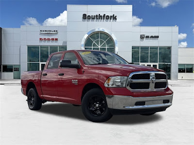 2023 RAM 1500 Classic