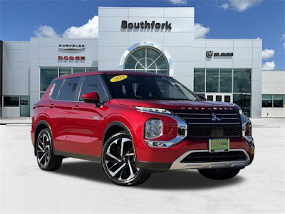 2023 Mitsubishi Outlander PHEV