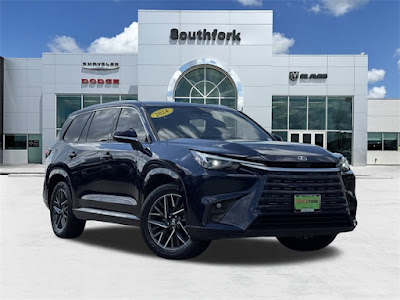 2024 Lexus TX