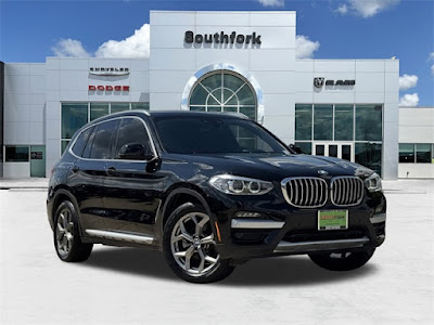 2021 BMW X3