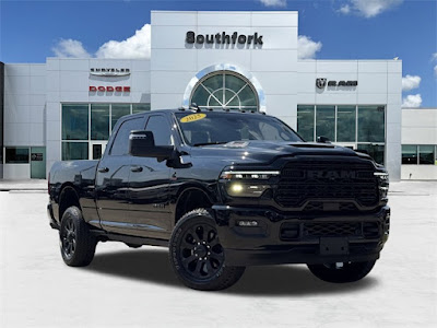 2025 RAM 2500