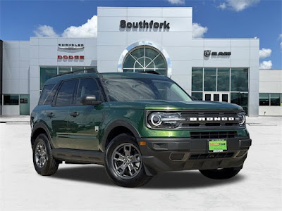 2024 Ford Bronco Sport