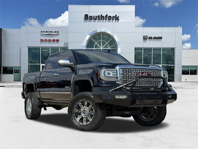 2018 GMC Sierra 1500