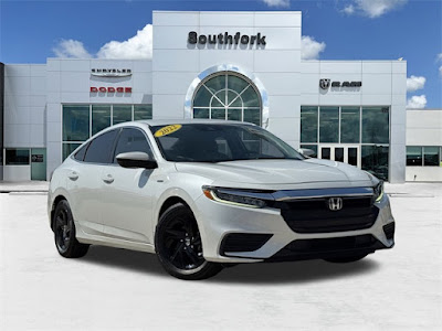 2022 Honda Insight