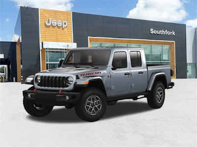 2025 Jeep Gladiator