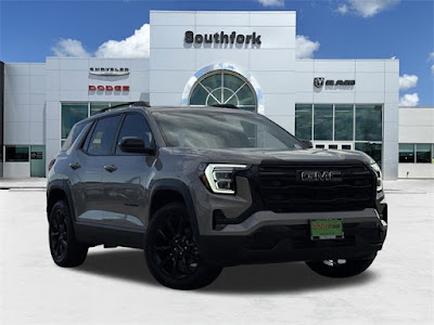 2026 GMC Terrain