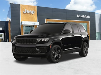 2025 Jeep Grand Cherokee