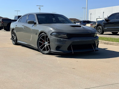 2018 Dodge Charger