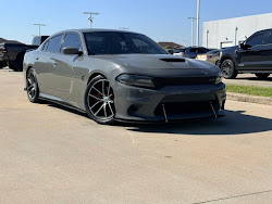 2018 Dodge Charger R/T Scat Pack