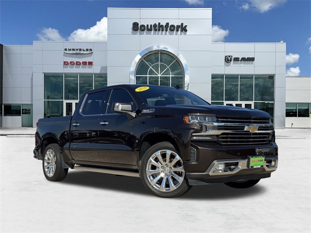 2020 Chevrolet Silverado 1500 High Country