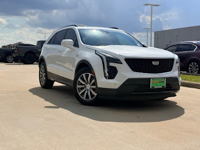 2021 Cadillac XT4
