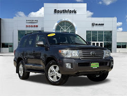 2013 Toyota Land Cruiser Base