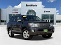 2013 Toyota Land Cruiser Base