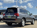 2013 Toyota Land Cruiser Base