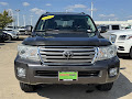 2013 Toyota Land Cruiser Base