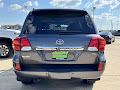 2013 Toyota Land Cruiser Base
