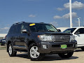 2013 Toyota Land Cruiser Base
