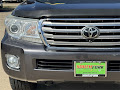 2013 Toyota Land Cruiser Base