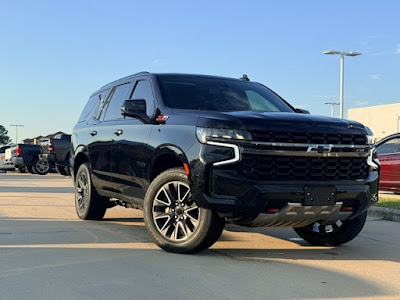2021 Chevrolet Tahoe