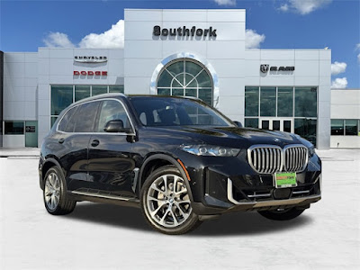 2025 BMW X5