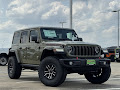 2025 Jeep Wrangler Rubicon X