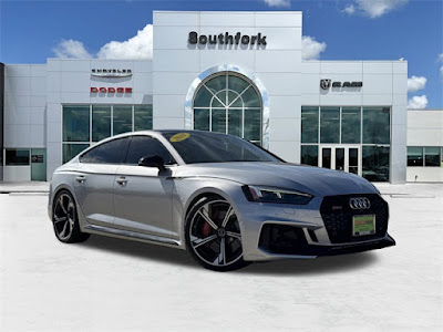 2019 Audi RS 5