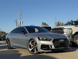 2019 Audi RS 5 2.9T
