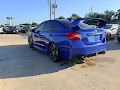 2020 Subaru WRX STi Limited