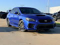 2020 Subaru WRX STi Limited