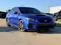 2020 Subaru WRX STi Limited