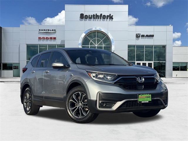 2020 Honda CR-V EX-L