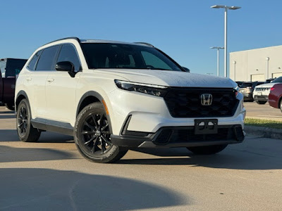2024 Honda CR-V Hybrid