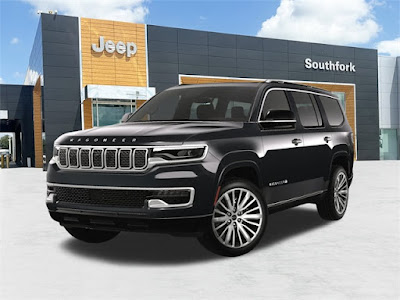 2025 Jeep Wagoneer