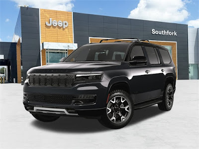 2025 Jeep Wagoneer